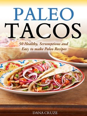 cover image of Paleo Tacos